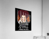 Hocus pocus 13 Acrylic Print