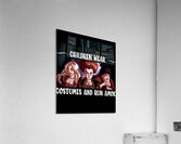 Hocus pocus 14 Acrylic Print