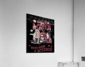 Hocus pocus 16 Acrylic Print