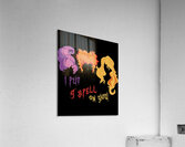 Hocus pocus 17 Acrylic Print