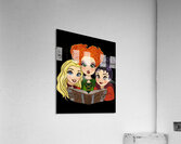 Hocus pocus 18 Acrylic Print