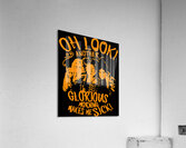 Hocus pocus 20 Acrylic Print
