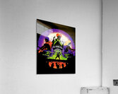 Hocus pocus 21 Acrylic Print