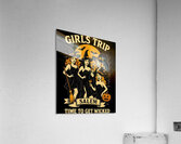 Hocus pocus 22 Acrylic Print