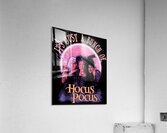 Hocus pocus 24 Acrylic Print