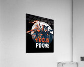 Hocus pocus 26 Acrylic Print