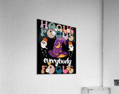 Hocus pocus 31 Acrylic Print