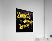 Hocus pocus 34 Acrylic Print