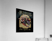 Hocus pocus 37 Acrylic Print