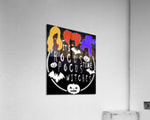 Hocus pocus 43 Acrylic Print