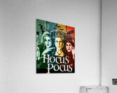 Hocus pocus 44 Acrylic Print