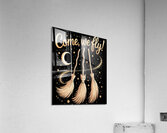 Hocus pocus 45 Acrylic Print