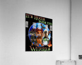 Hocus pocus 54 Acrylic Print