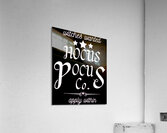 Hocus pocus 55 Acrylic Print
