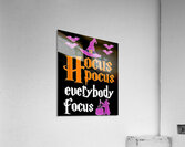 Hocus pocus 59 Acrylic Print