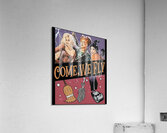 Hocus pocus 61 Acrylic Print