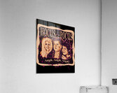 Hocus pocus 64 Acrylic Print