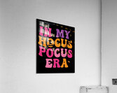 Hocus pocus 3 Acrylic Print