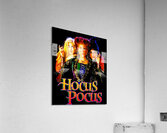 Hocus pocus 4 Acrylic Print