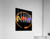 Hocus pocus 5 Acrylic Print