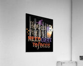 Hocus pocus 6 Acrylic Print