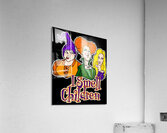 Hocus pocus 37 Acrylic Print