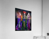 Hocus pocus 39 Acrylic Print