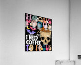 Hocus pocus 41 Acrylic Print