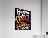Hocus pocus 42 Acrylic Print