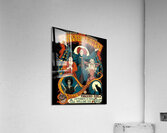 Hocus pocus 45 Acrylic Print