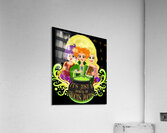 Hocus pocus 50 Acrylic Print