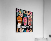 Hocus pocus 54 Acrylic Print
