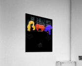 Hocus pocus 57 Acrylic Print