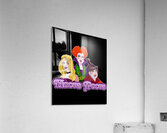 Hocus pocus 61 Acrylic Print