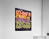 Hocus pocus 1 Acrylic Print