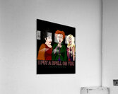 Hocus pocus 2 Acrylic Print