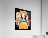 Hocus pocus 5 Acrylic Print