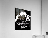 Hocus pocus 7 Acrylic Print
