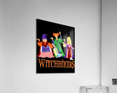 Hocus pocus 8 Acrylic Print