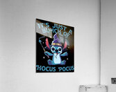 Hocus pocus 15 Acrylic Print