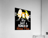 Hocus pocus 18 Acrylic Print