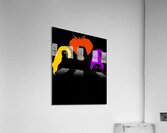 Hocus pocus 21 Acrylic Print