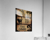 Hocus pocus 24 Acrylic Print