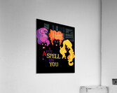 Hocus pocus 28 Acrylic Print