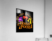 Hocus pocus 29 Acrylic Print