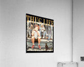 Hocus pocus 40 Acrylic Print