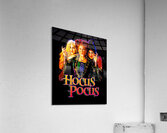Hocus pocus 41 Acrylic Print