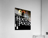 Hocus pocus 43 Acrylic Print