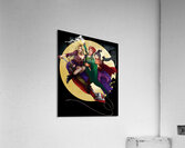 Hocus pocus 47 Acrylic Print