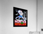 Hunter × Hunter 6 Acrylic Print